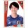 Frauen WM 2023 Sticker 195 - Saki Kumagai - Japan