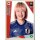 Frauen WM 2023 Sticker 208 - Jun Endo - Japan