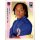 Frauen WM 2023 Sticker 237 - Melchie Dumornay - Haiti