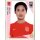 Frauen WM 2023 Sticker 269 - Yang Lina - China