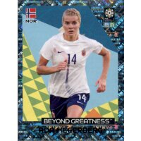 Frauen WM 2023 Sticker 278 - Ada Hegerberg - Norwegen