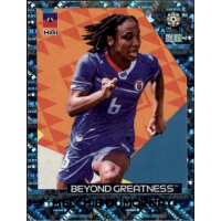 Frauen WM 2023 Sticker 290 - Melchie Dumornay - Haiti