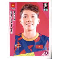 Frauen WM 2023 Sticker 327 - Tran Thi Kim Thanh - Vietnam