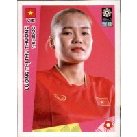 Frauen WM 2023 Sticker 331 - Luong Thi Thu Thuong - Vietnam