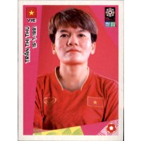 Frauen WM 2023 Sticker 334 - Tran Thi Thu - Vietnam