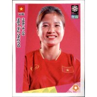 Frauen WM 2023 Sticker 337 - Duong Thi Van - Vietnam