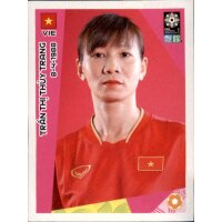 Frauen WM 2023 Sticker 339 - Tran Thi Thuy Trang - Vietnam