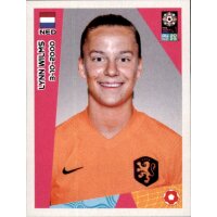 Frauen WM 2023 Sticker 349 - Lynn Wilms - Niederlande