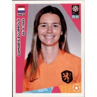 Frauen WM 2023 Sticker 350 - Damaris Egurrola - Niederlande