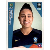 Frauen WM 2023 Sticker 412 - Leticia Izidoro - Brasilien