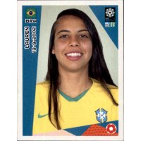 Frauen WM 2023 Sticker 414 - Lauren - Brasilien