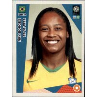 Frauen WM 2023 Sticker 421 - Ary Borges - Brasilien