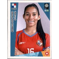Frauen WM 2023 Sticker 430 - Rebeca Espinosa - Panama