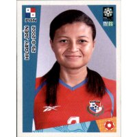 Frauen WM 2023 Sticker 434 - Hilary Jaen - Panama