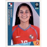 Frauen WM 2023 Sticker 435 - Rosario Vargas - Panama