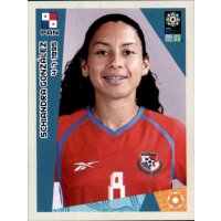 Frauen WM 2023 Sticker 439 - Schiandra Gonzalez - Panama