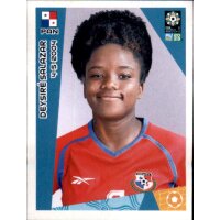 Frauen WM 2023 Sticker 440 - Deysire Salazar - Panama