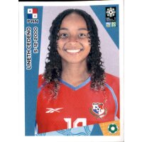 Frauen WM 2023 Sticker 444 - Lineth Cedeno - Panama