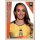 Frauen WM 2023 Sticker 457 - Kosovare Asllani - Schweden