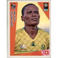 Frauen WM 2023 Sticker 464 - Noko Matlou - Südafrika