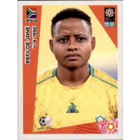 Frauen WM 2023 Sticker 471 - Refiloe Jane - Südafrika