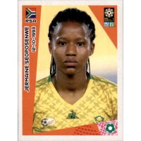 Frauen WM 2023 Sticker 478 - Jermaine Seoponsenwe -...