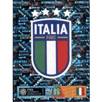 Frauen WM 2023 Sticker 479 - Emblem - Italien