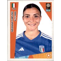 Frauen WM 2023 Sticker 488 - Arianna Caruso - Italien