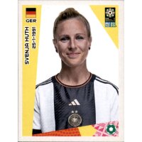 Frauen WM 2023 Sticker 525 - Svenja Huth - Deutschland