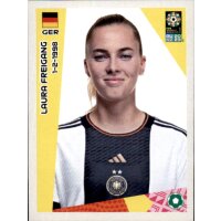 Frauen WM 2023 Sticker 526 - Laura Freigang - Deutschland