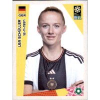 Frauen WM 2023 Sticker 529 - Lea Schüller - Deutschland