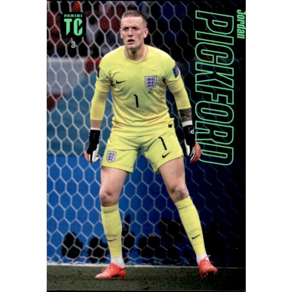 3 - Jordan Pickford - Basis Karte - 2023