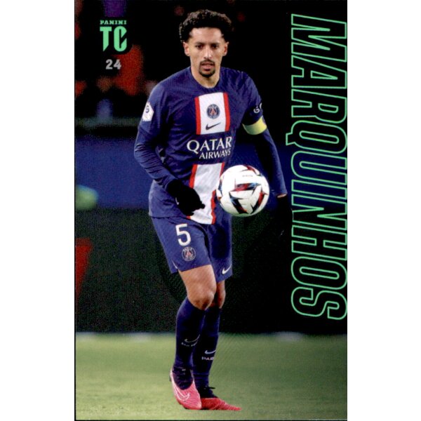 24 - Marquinhos - Basis Karte - 2023