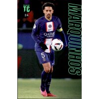 24 - Marquinhos - Basis Karte - 2023