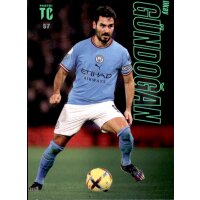 57 - Ilkay Gündogan - Basis Karte - 2023