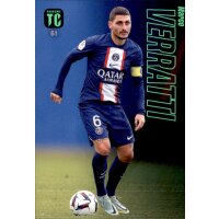 61 - Marco Verratti - Basis Karte - 2023