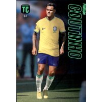 67 - Philippe Coutinho - Basis Karte - 2023