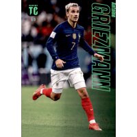 69 - Antoine Griezmann - Basis Karte - 2023