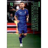 73 - Lorenzo Pellegrini - Basis Karte - 2023