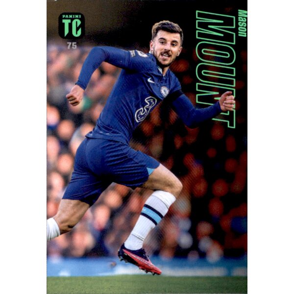 75 - Mason Mount - Basis Karte - 2023