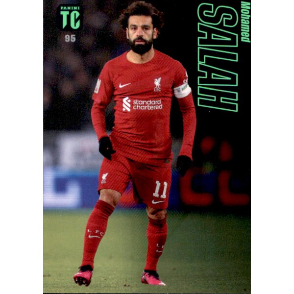 95 - Mohamed Salah - Basis Karte - 2023