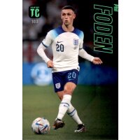 103 - Phil Foden - Basis Karte - 2023