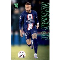 115 - Neymar Jr - Basis Karte - 2023