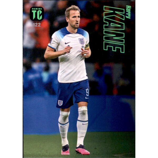 122 - Harry Kane - Basis Karte - 2023