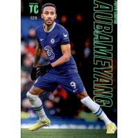 129 - Pierre-Emerick Aubameyang - Basis Karte - 2023