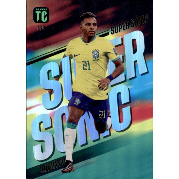 139 - Rodrygo - Supersonic - 2023