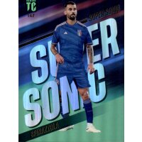 147 - Leonardo Spinazzola - Supersonic - 2023