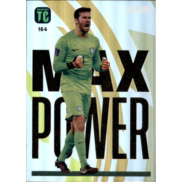 164 - Alisson - Max Power - 2023