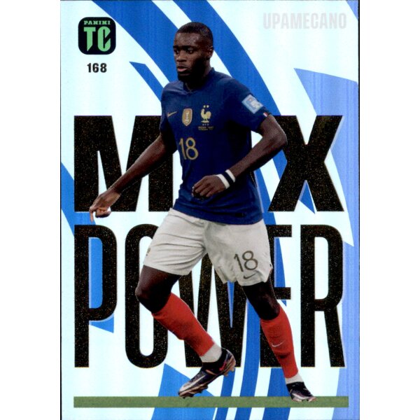 168 - Dayot Upamecano - Max Power - 2023