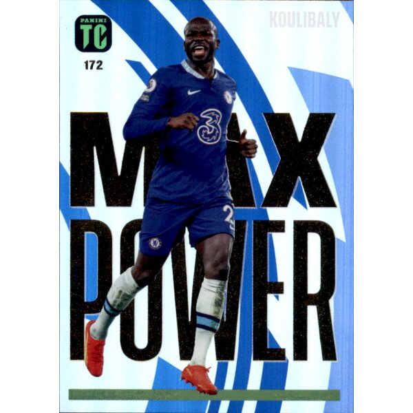 172 - Kalidou Koulibaly - Max Power - 2023